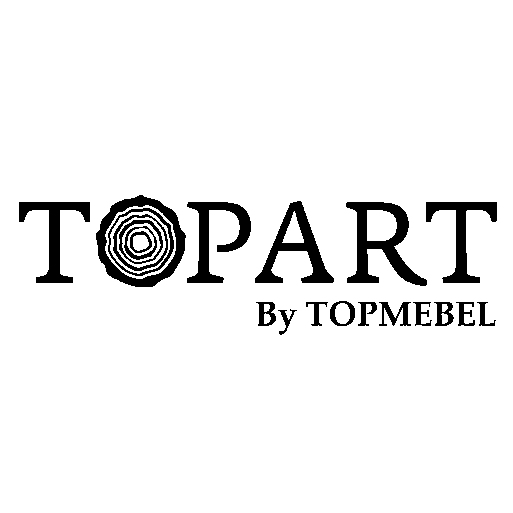 Логотип бренда TOPART