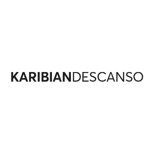 Логотип бренда Karibian Descanso