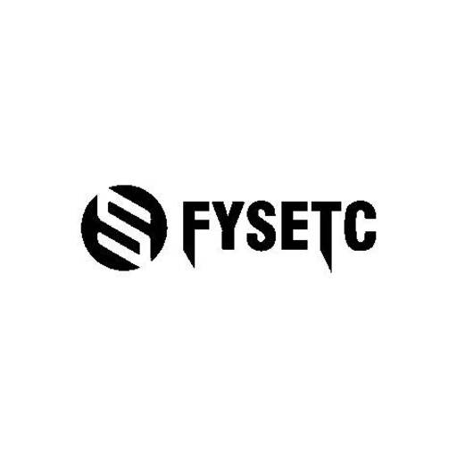 Логотип бренду FYSETC