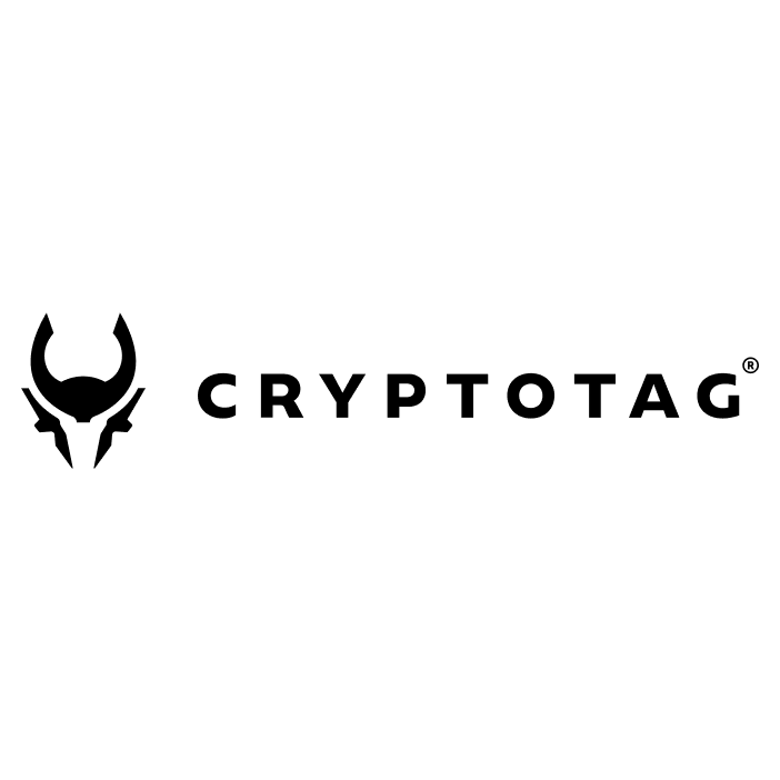 Логотип бренда Cryptotag