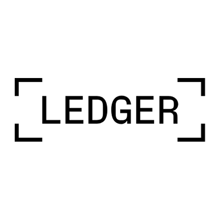 Логотип бренда Ledger