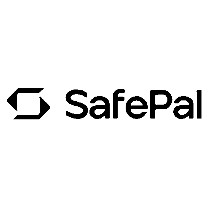 Логотип бренда SafePal