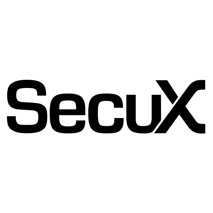 Логотип бренда SecuX