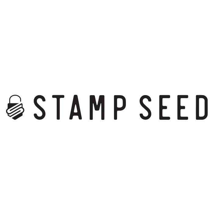 Логотип бренду Stamp Seed