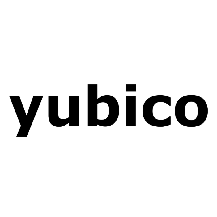 Логотип бренду Yubico