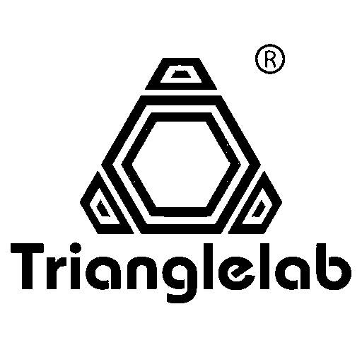 Логотип бренда Trianglelab