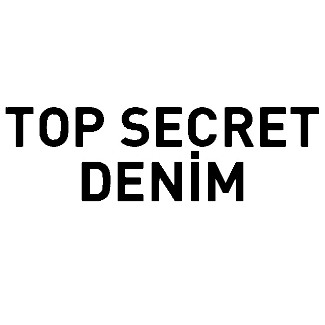 Логотип бренда Top Secret Denim