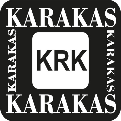 Логотип бренду KRK KARAKAS