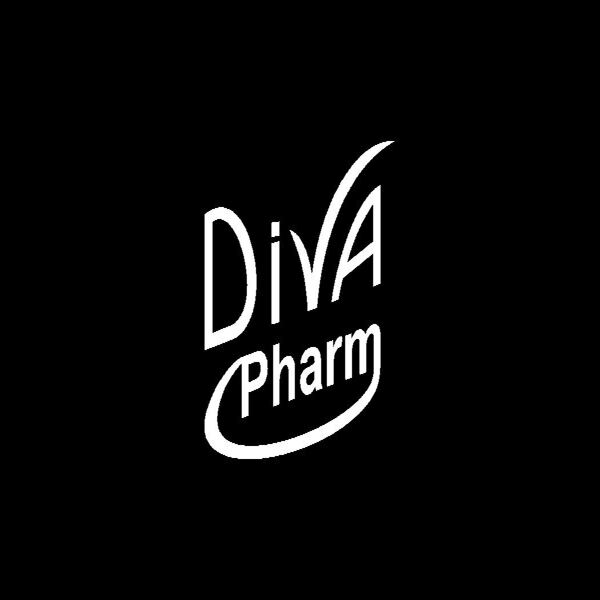 Логотип бренду DivaPharm