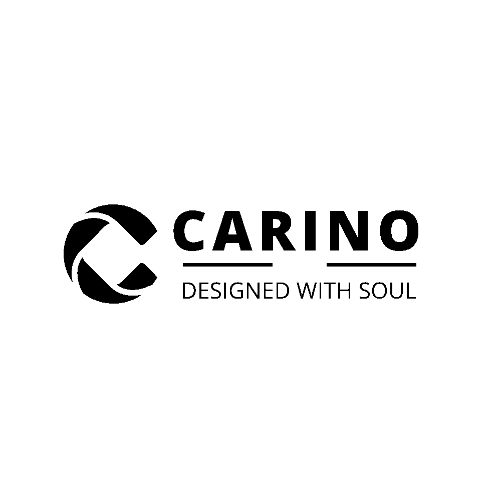 Логотип бренду Carino