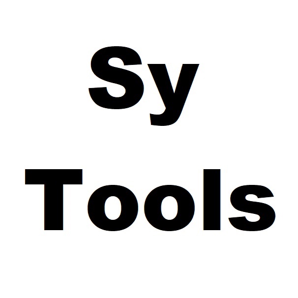 Логотип бренда Sy Tools