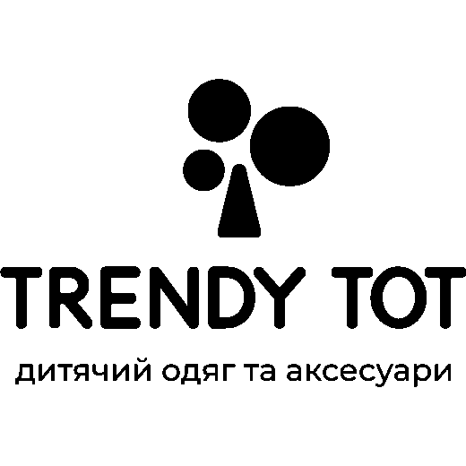 Логотип бренду Trendy Tot