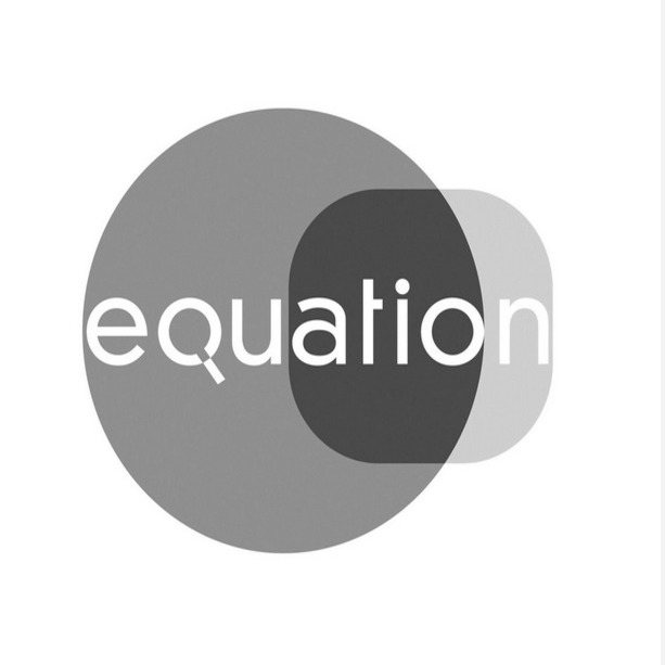 Логотип бренду Equation