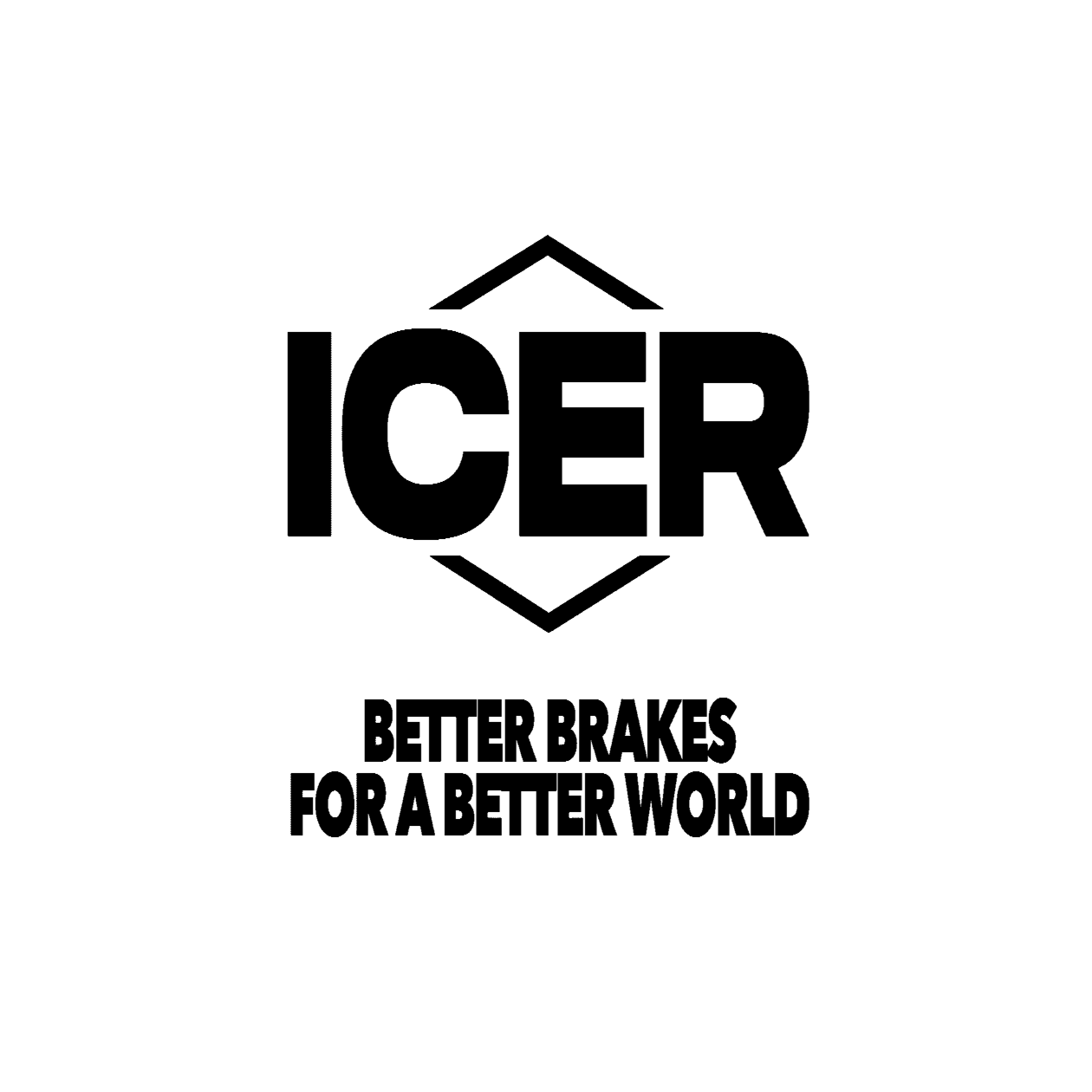 Логотип бренда ICER