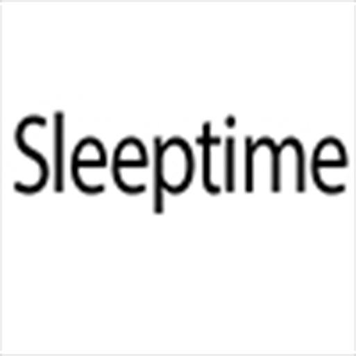 Логотип бренду Sleeptime