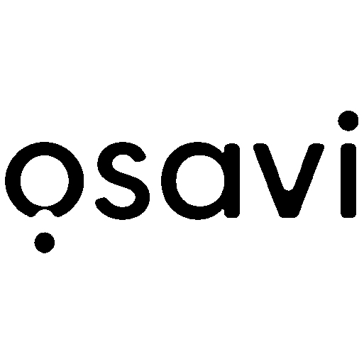Логотип бренду Osavi