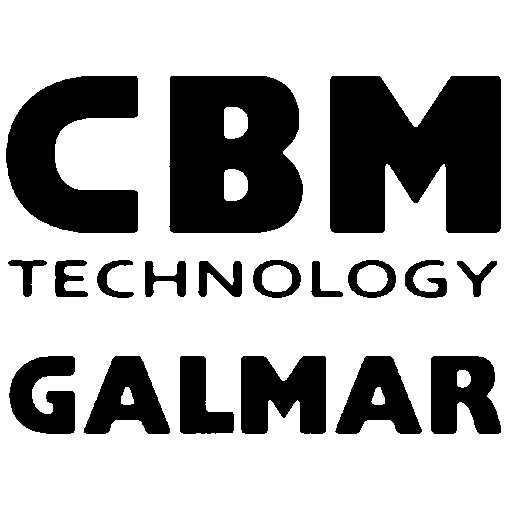 Логотип бренду CBM Technology GALMAR