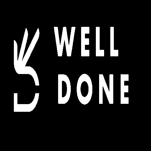 Логотип бренда Well Done