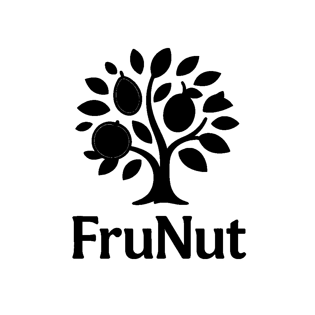 Логотип бренду FruNut