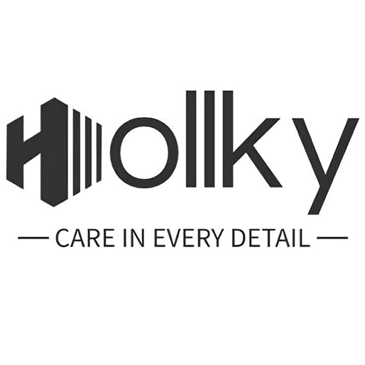 Логотип бренду Hollky