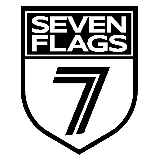 Логотип бренду 7Flags