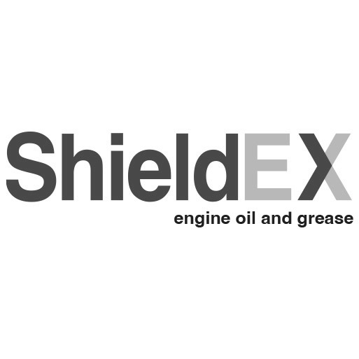 Логотип бренду ShieldEX