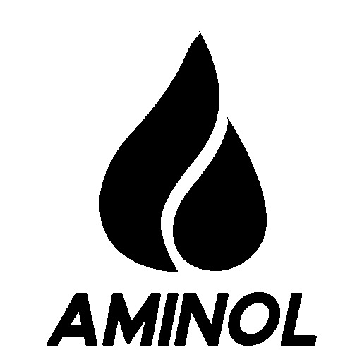 Логотип бренду Aminol
