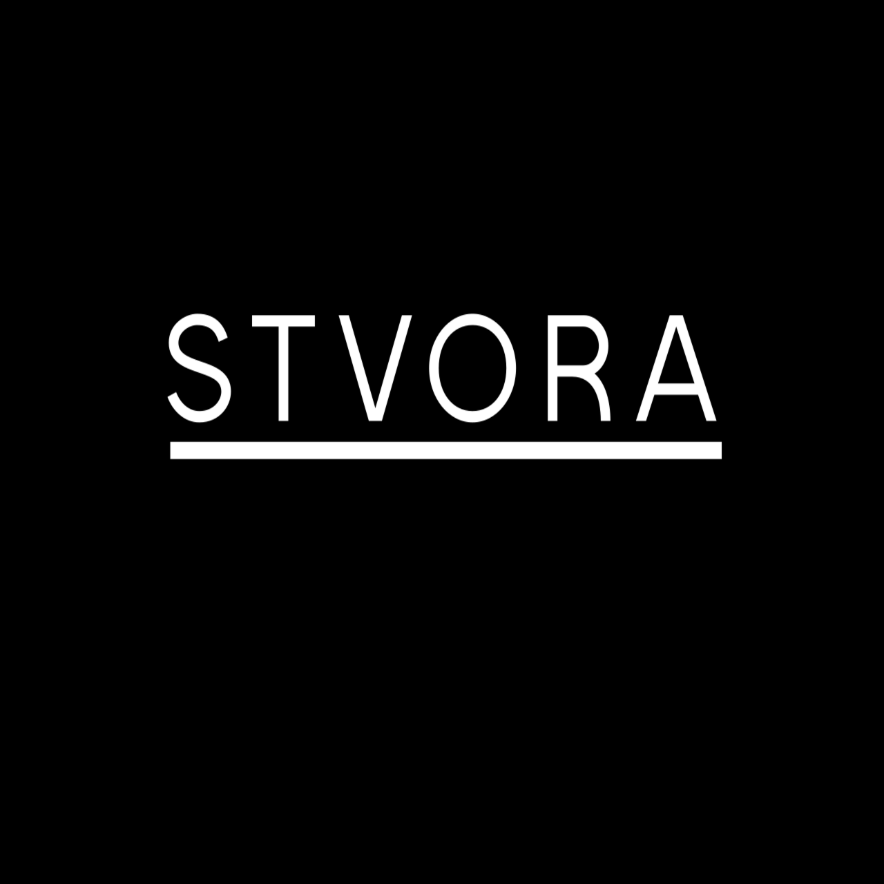Логотип бренду Stvora
