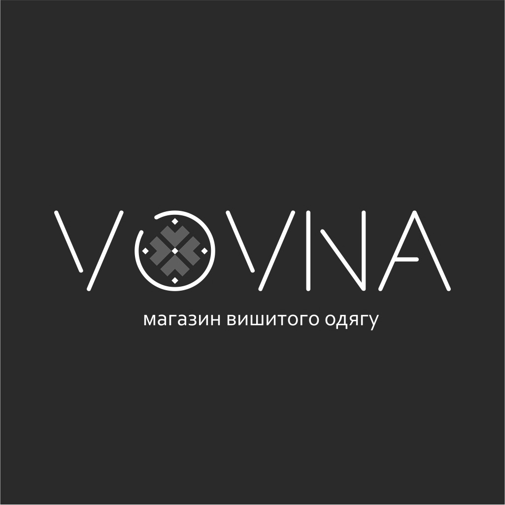 Логотип бренда VOVNA