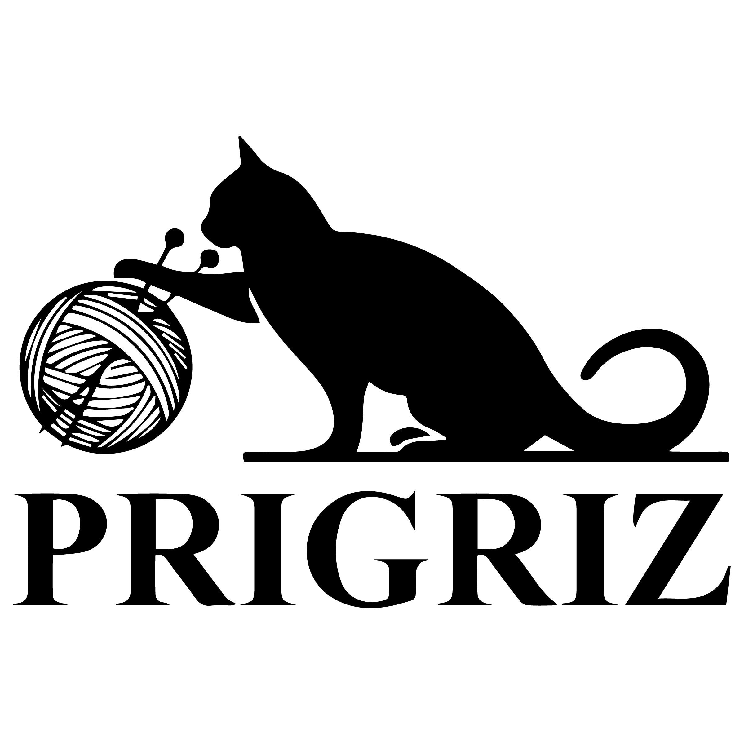 Логотип бренду PRIGRIZ