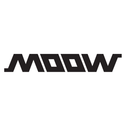 Логотип бренду MOOW