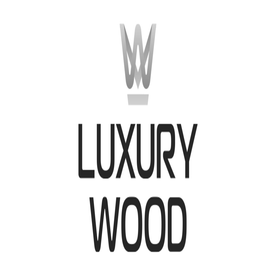 Логотип бренда Luxury Wood