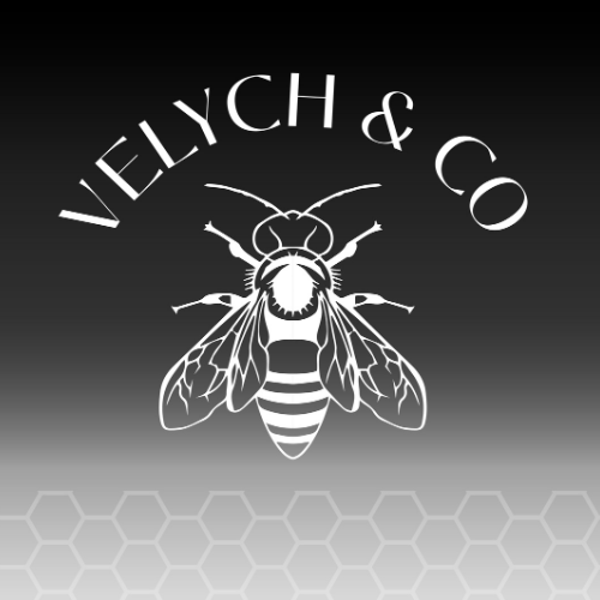 Логотип бренду VELYCH&CO
