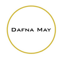 Логотип бренду Магазин Dafna May