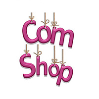 Логотип бренду Магазин ComShop