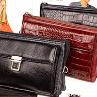 Логотип бренда Магазин Люкс-шкіра