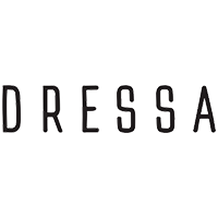 Логотип бренду Магазин Dressa