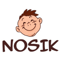 Логотип бренда Магазин NOS