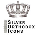 Silver Orthodox Icons