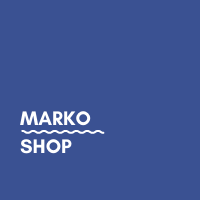 Логотип бренду Магазин Marko