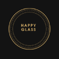 Логотип бренду Магазин Happy-Glass