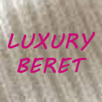 Логотип бренда Магазин luxury beret