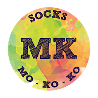 Mo Ko Ko Socks 