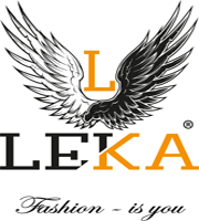 Логотип бренда Магазин LEKA