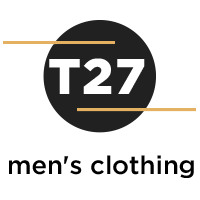 T27 men's clothing