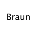 Braun